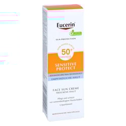Eucerin Sun Creme Lsf 50+
