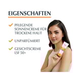 Eucerin Sun Sensitive Protect Face Creme LSF 50+