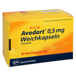 Avodart 0,5 mg