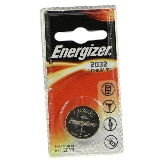 Energizer Lithium Cr2032