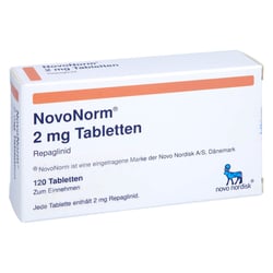NovoNorm 2 mg