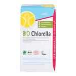 Gse Chlorella 500 mg Bio Na