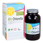Gse Chlorella 500 mg Bio Na