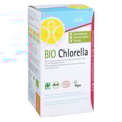 Gse Chlorella 500mg Bio Na