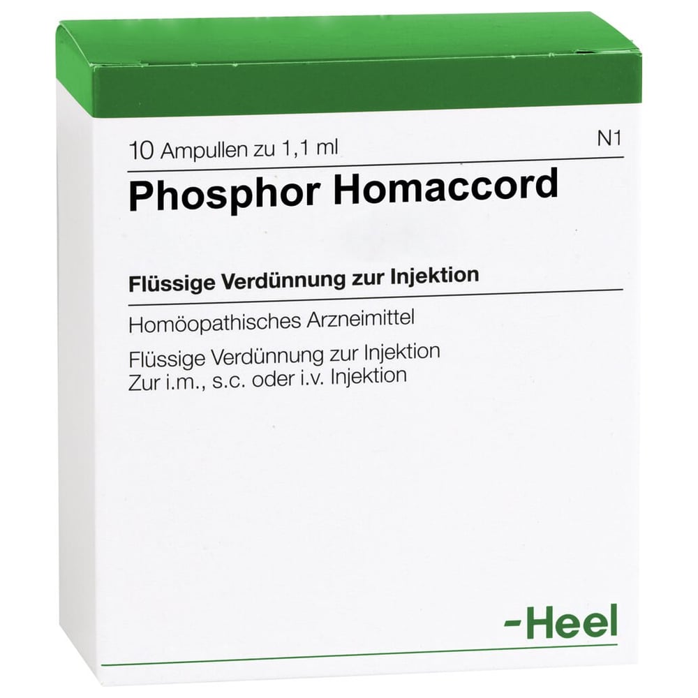 Phosphor-Homaccord
