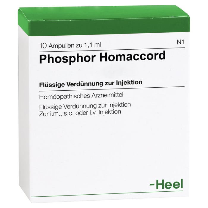 Phosphor-Homaccord