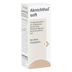 Aknichthol soft