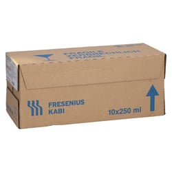 Kochsalzlösung 0,9% Glasfl.Fresenius