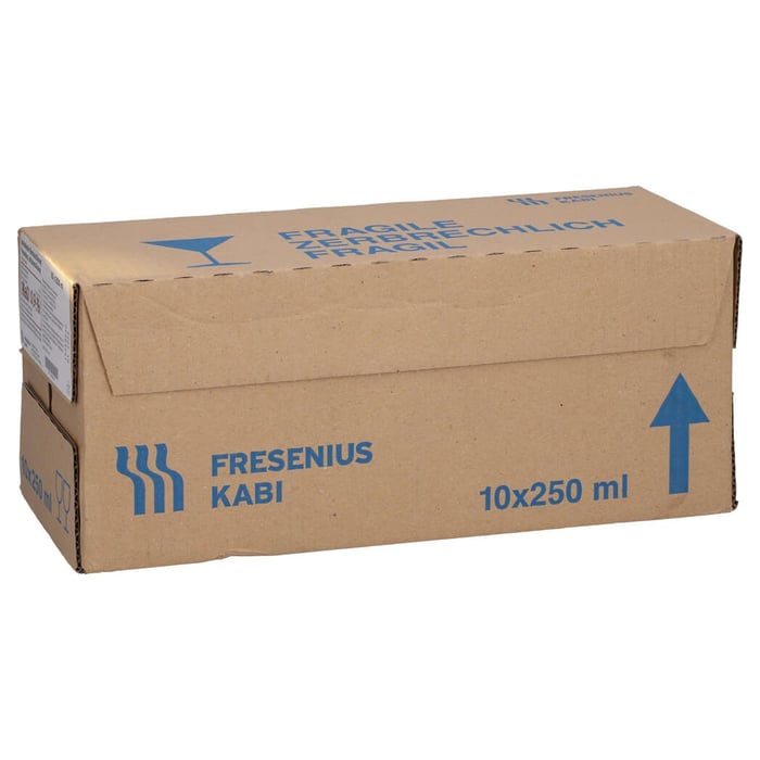 Kochsalzlösung 0,9% Glasfl.Fresenius
