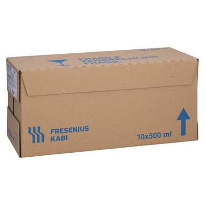 Kochsalzlösung 0,9 % Glasfl. Fresenius