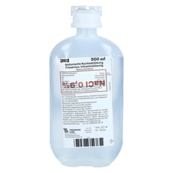 Kochsalz 0.9% Isoton Pl