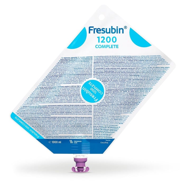 Fresubin 1200 complete