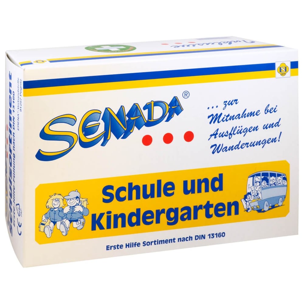 Senada Schulsort Din 13160
