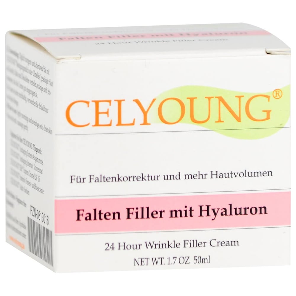 Celyoung Falten Filler mit Hyaluron