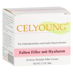 Celyoung Falten Filler mit Hyaluron