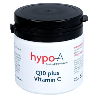 hypo-A Q 10 Vitamin C