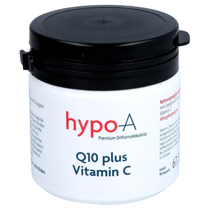 hypo-A Q 10 Vitamin C