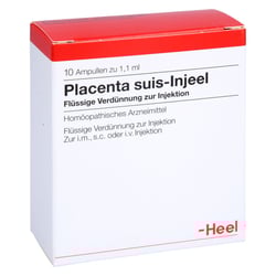 Placenta suis-Injeel
