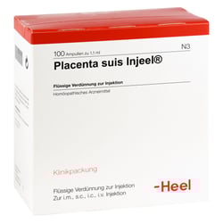 Placenta suis-Injeel
