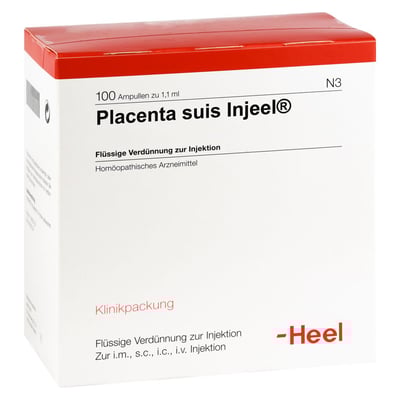 Placenta suis-Injeel