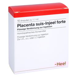 Placenta suis-Injeel forte