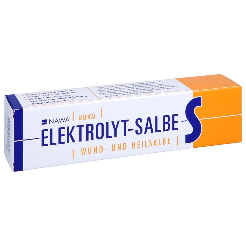 Elektrolyt-salbe S