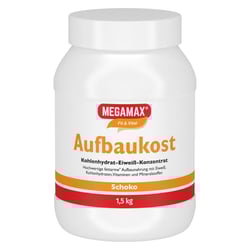 Megamax Aufbaukost Schoko