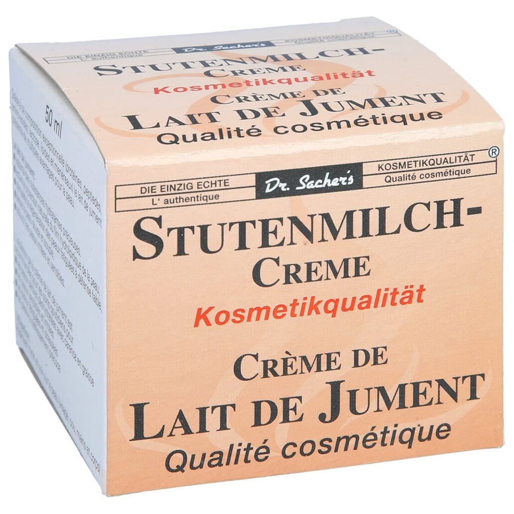 Stutenmilch Creme