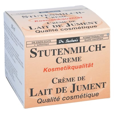 Stutenmilch Creme