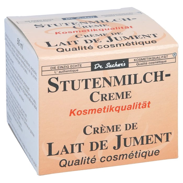 Stutenmilch Creme