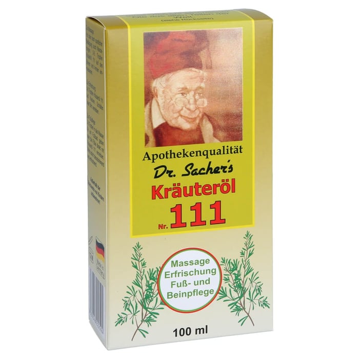 Kräuteröl 111