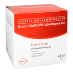 Schlitzkomp M 5x5 cm 12f St Produktbild 1
