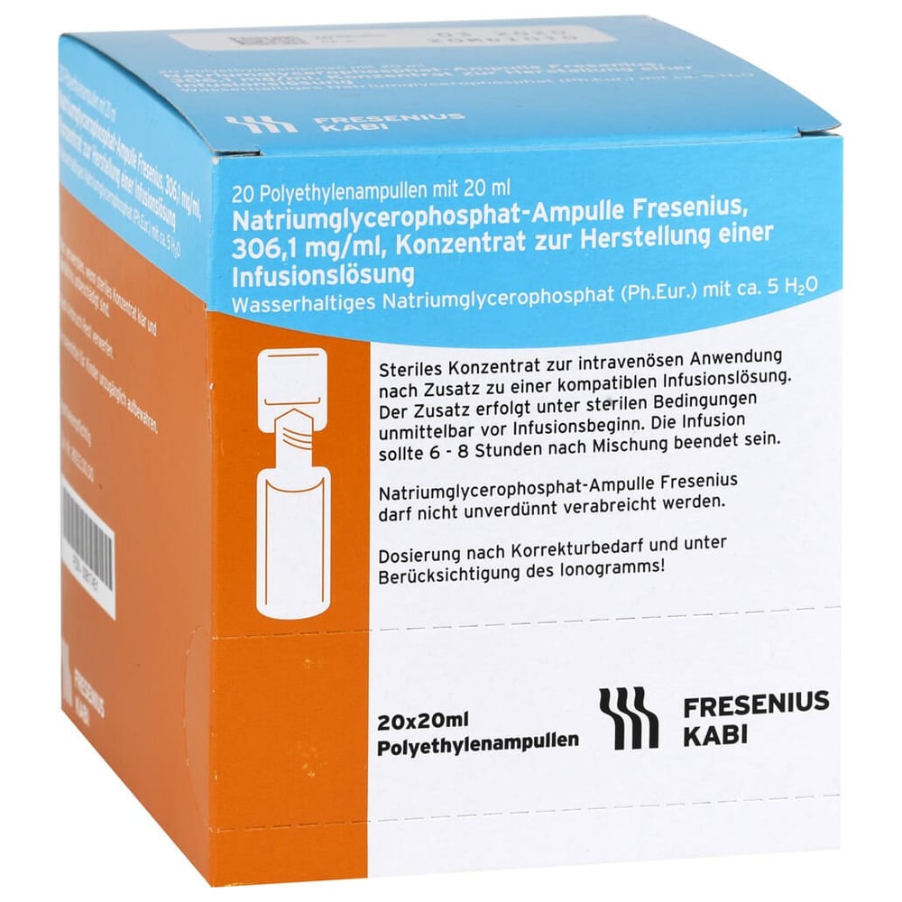 Natriumglycerophosphat