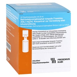 Natriumglycerophosphat