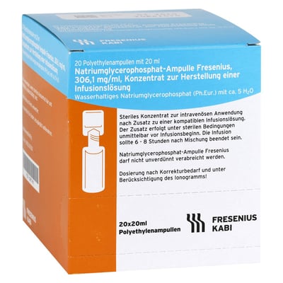 Natriumglycerophosphat