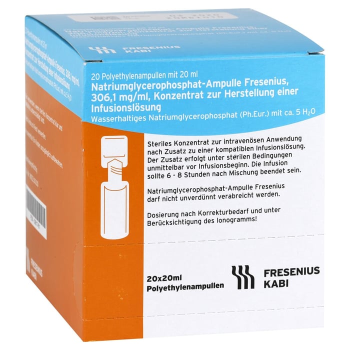 Natriumglycerophosphat