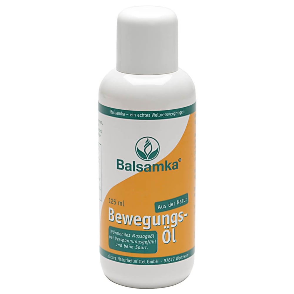 Balsamka Bewegungs Öl