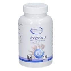 Sango Coral Vegi Kapseln