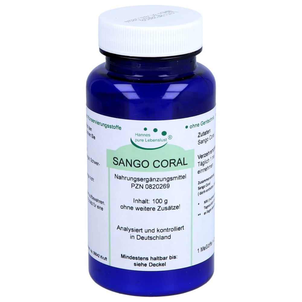 Sango Coral