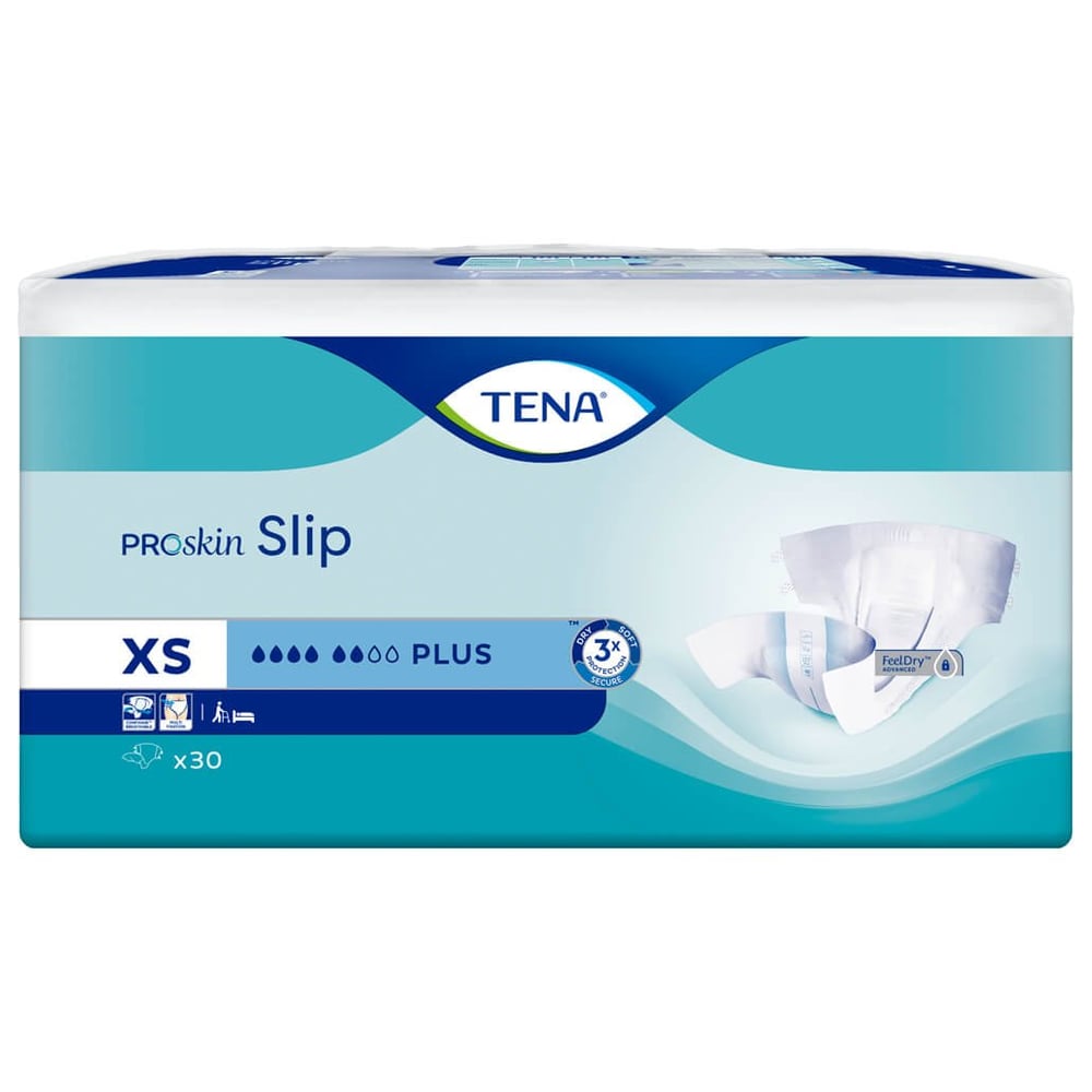 TENA Slip Extra Small