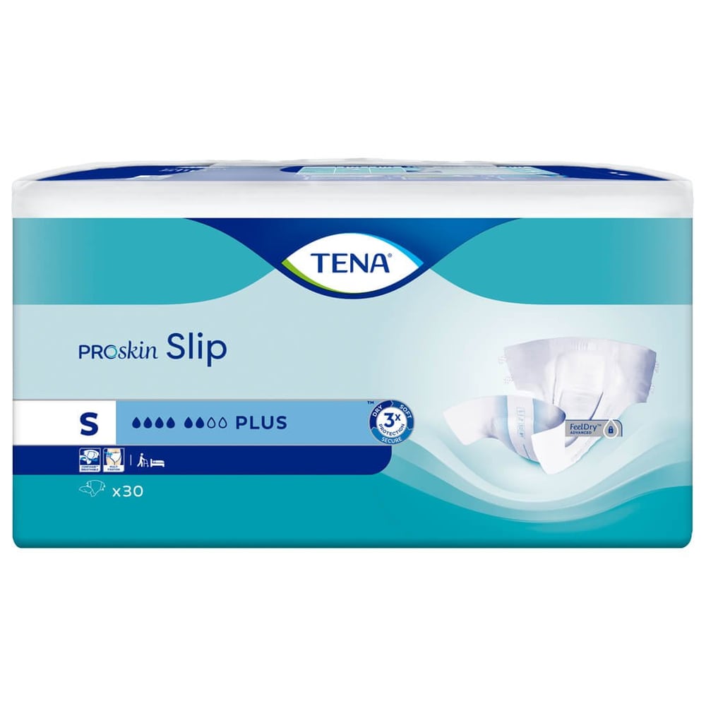 TENA Slip Plus Small