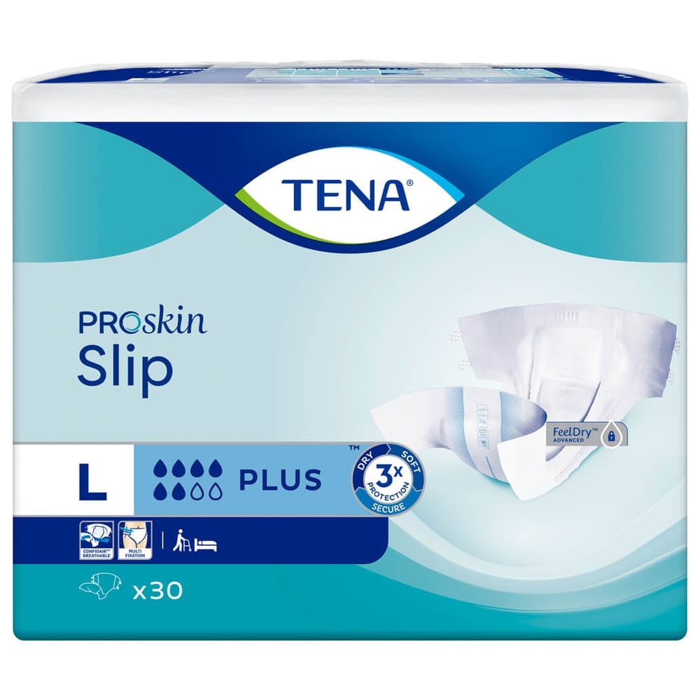 TENA Slip Plus Large