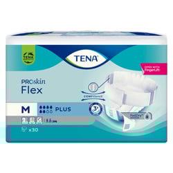 TENA Flex Plus Medium Blau