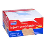 Gothaplast Injektionspflaster sensitiv 7cmx2 cm Produktbild 1