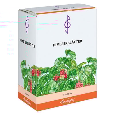 Himbeerblätter