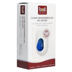 Bort Silikon Fersenspornpolster m.SoftSpot L
