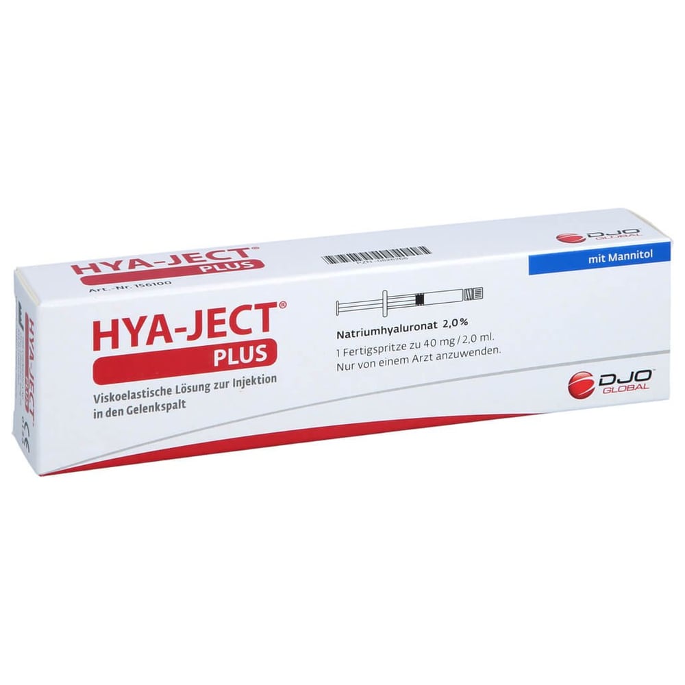 HYA-JECT Plus