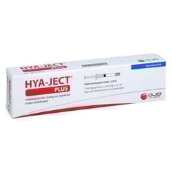 HYA-JECT Plus