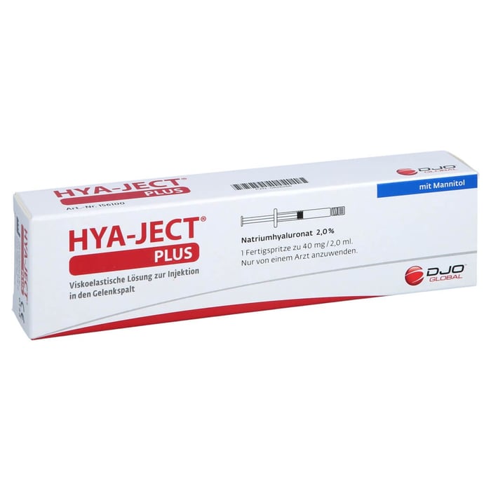 HYA-JECT Plus