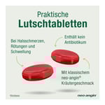 Neo-Angin Halstabletten